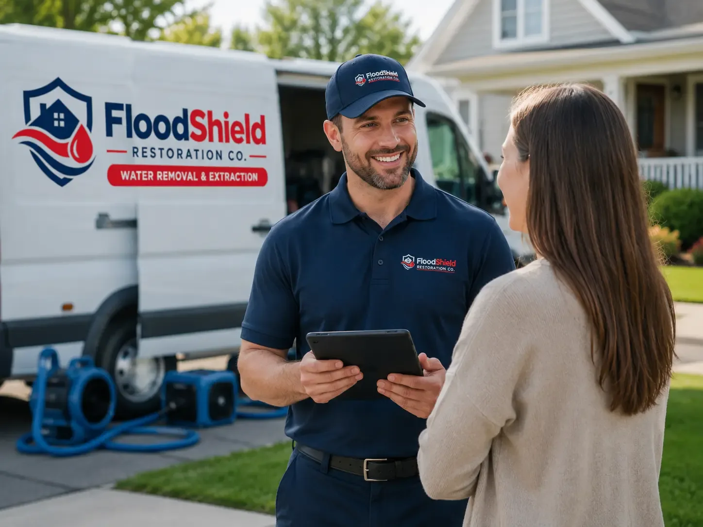 Flood Damage Restoration Edna, TX FAQs